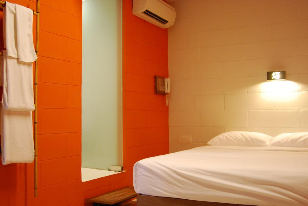 קואלה לומפור Lantern Hotel חדר תמונה