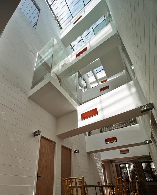 קואלה לומפור Lantern Hotel מראה חיצוני תמונה