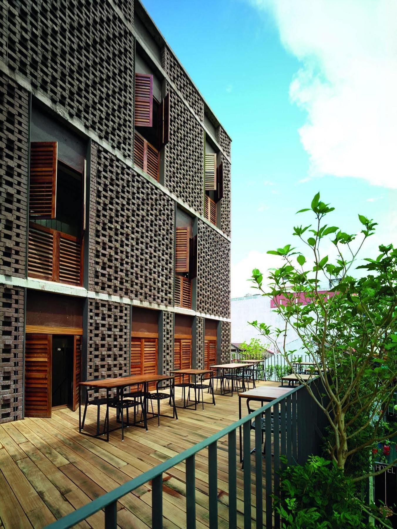 קואלה לומפור Lantern Hotel מראה חיצוני תמונה
