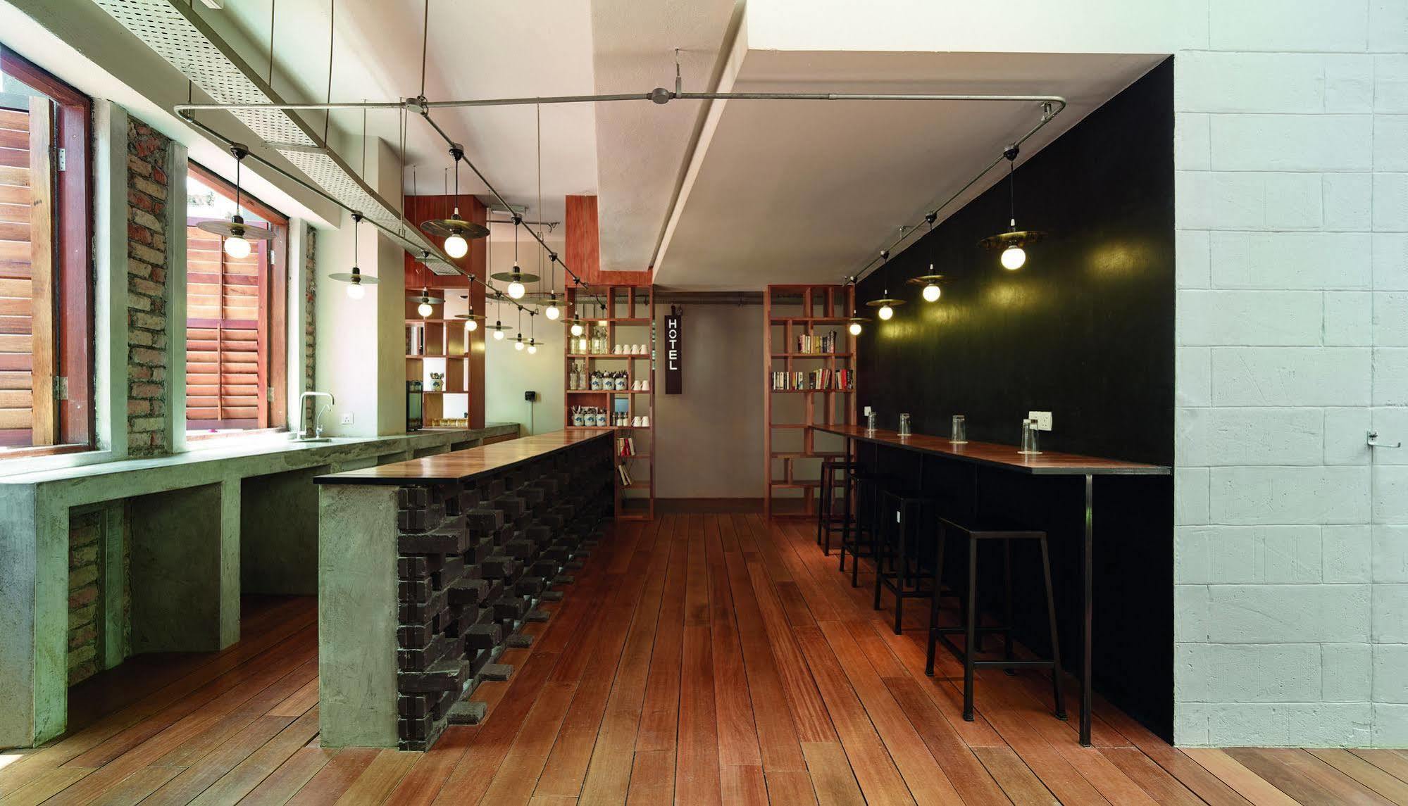 קואלה לומפור Lantern Hotel מראה חיצוני תמונה
