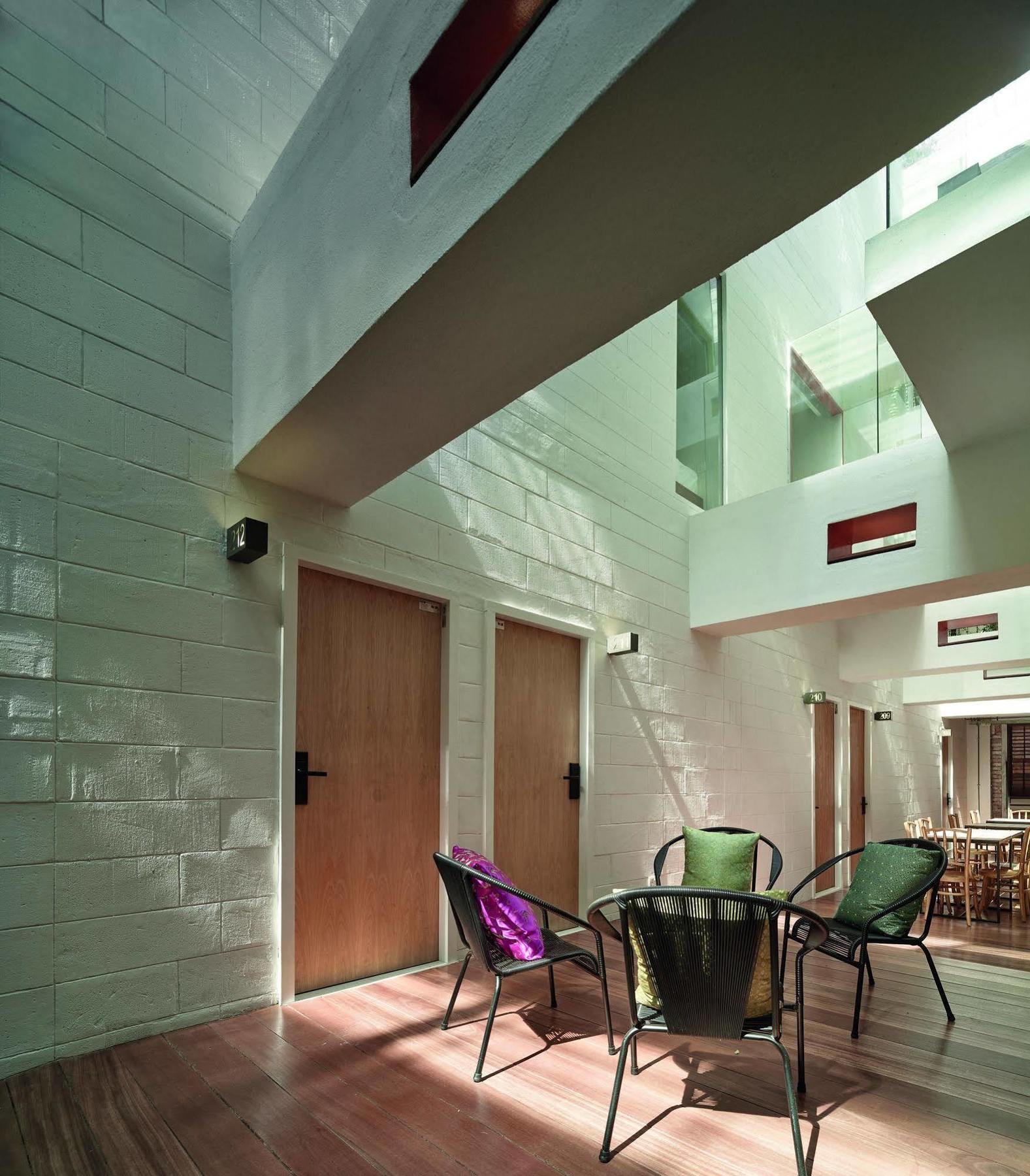קואלה לומפור Lantern Hotel מראה חיצוני תמונה