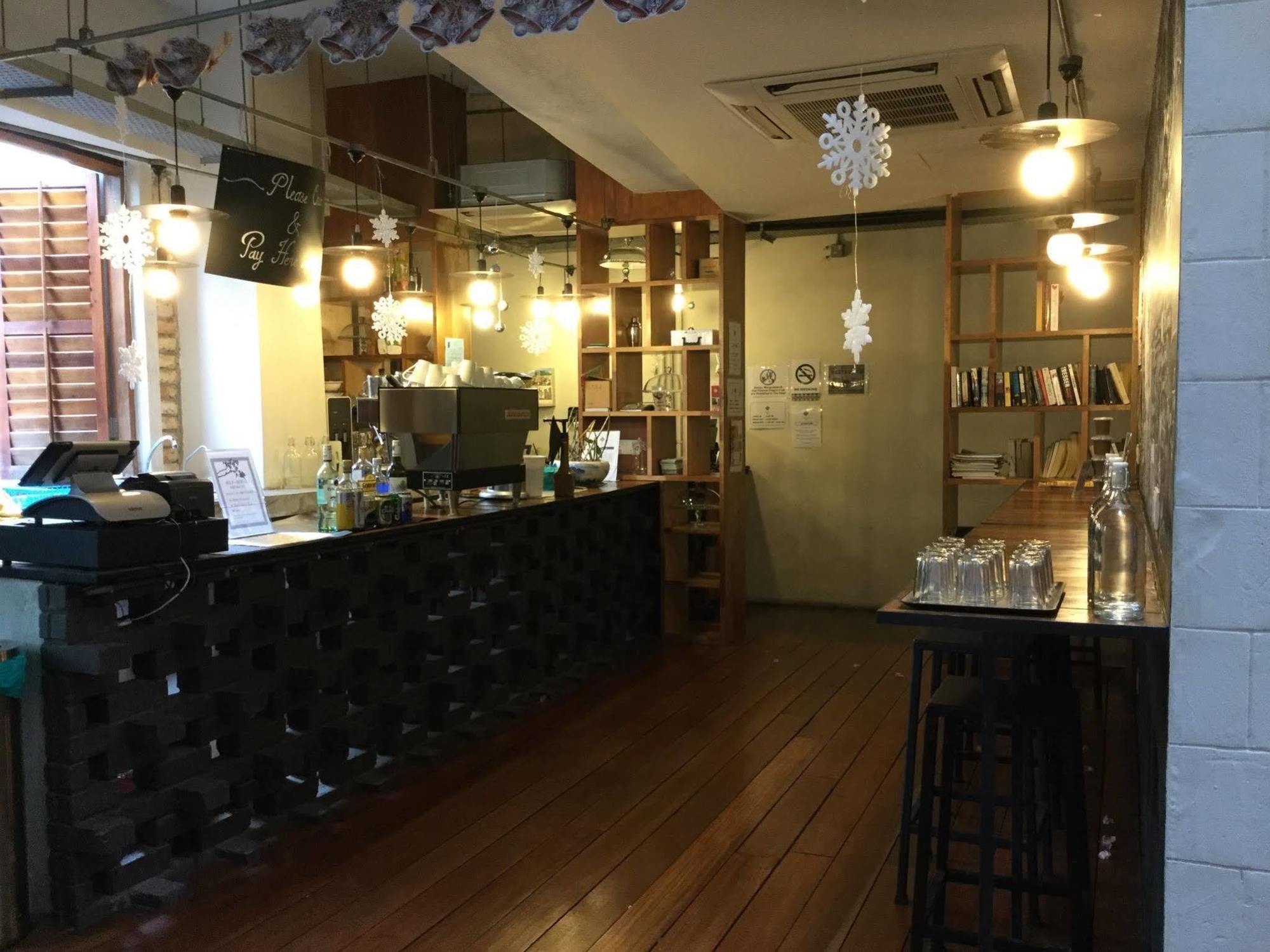 קואלה לומפור Lantern Hotel מראה חיצוני תמונה