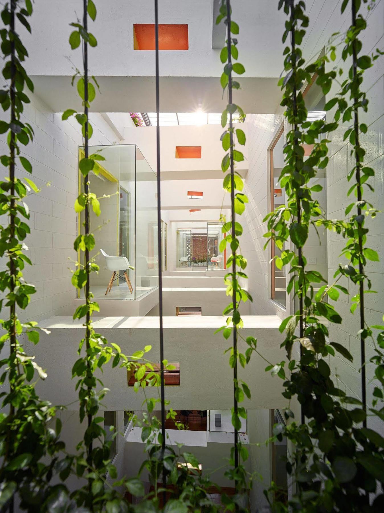 קואלה לומפור Lantern Hotel מראה חיצוני תמונה